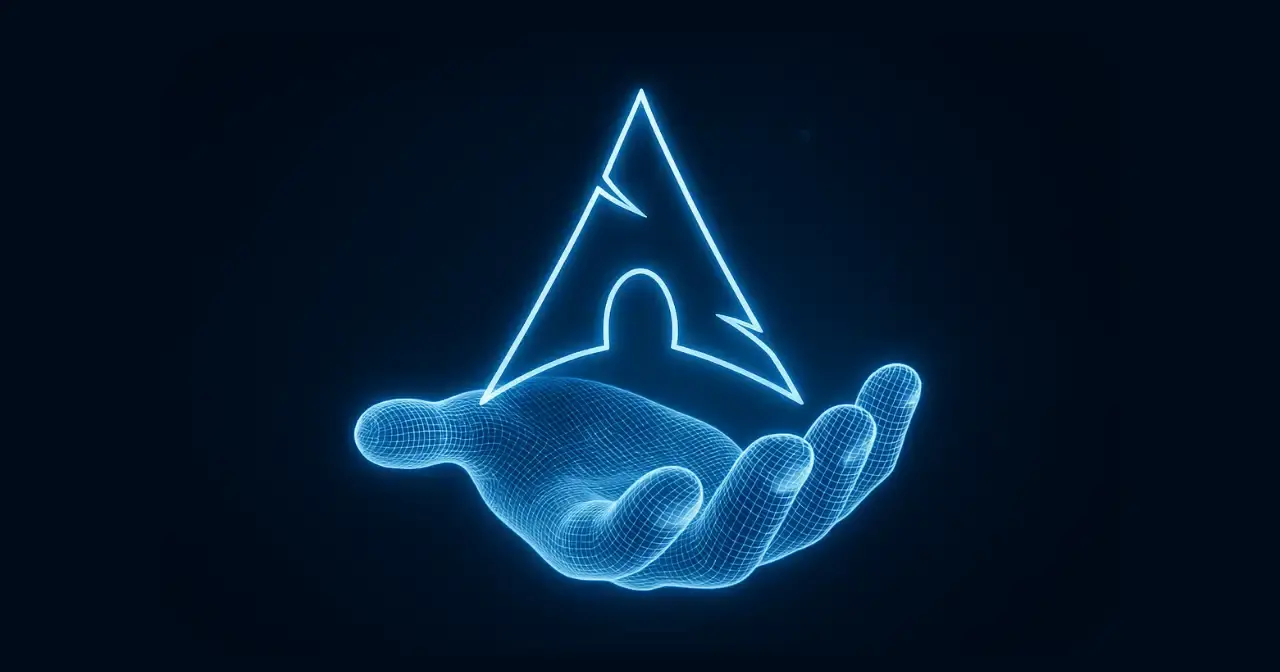 You should use Arch linux, BTW.