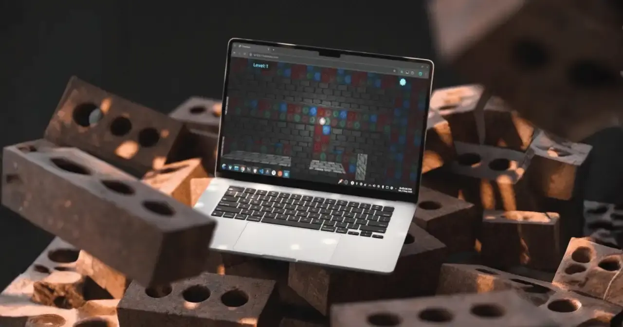 A maze game for the curious, Shamaze3D.