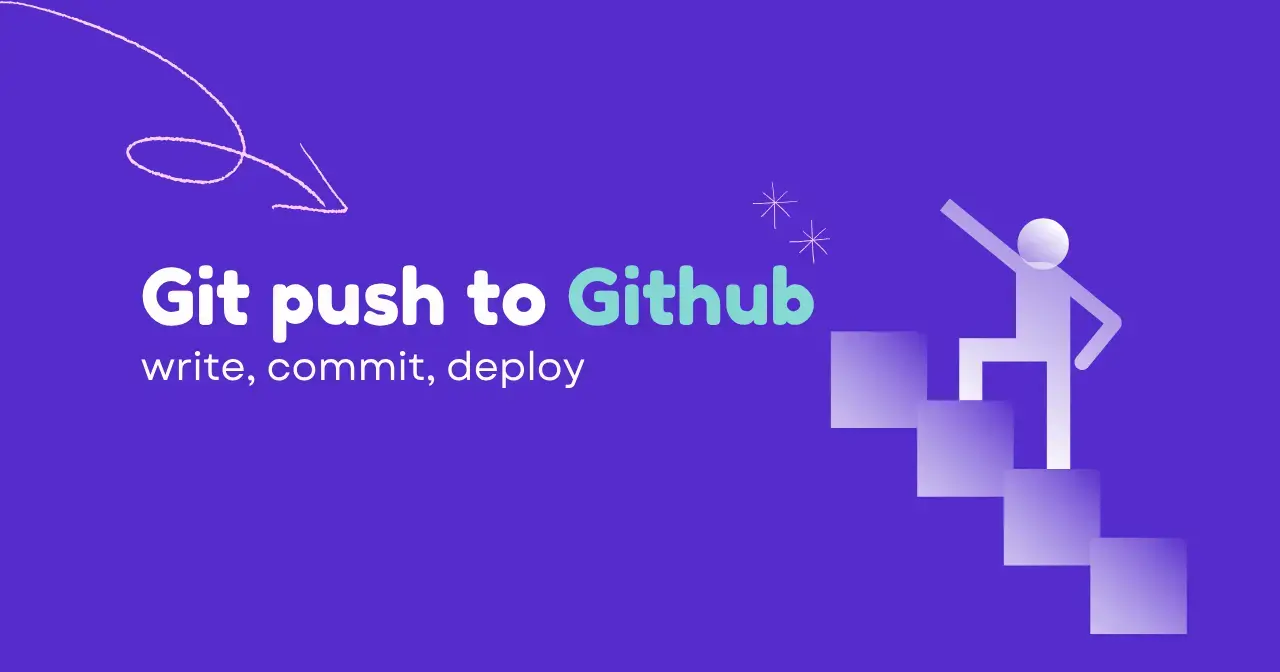 Git push to Github, for things I can change.